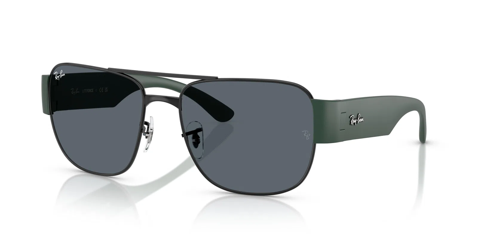 Ray-Ban 3756 Sunglasses - view 19